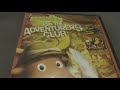 The Backyardigans Join The Adventurers Club DVD Overview