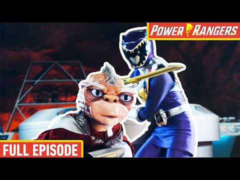 Edge of Extinction 🦖☠️ E19 | Full Episode 🦕 Dino Super Charge ⚡ Kids Action