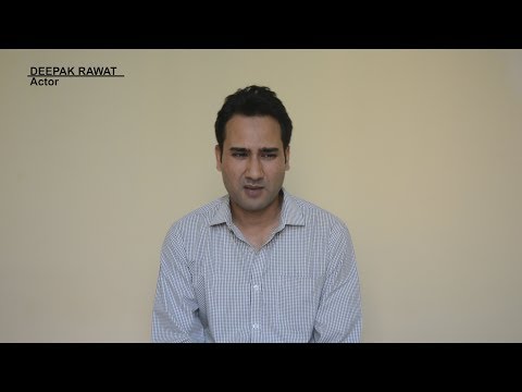 Deepak Rawat Audition 2...