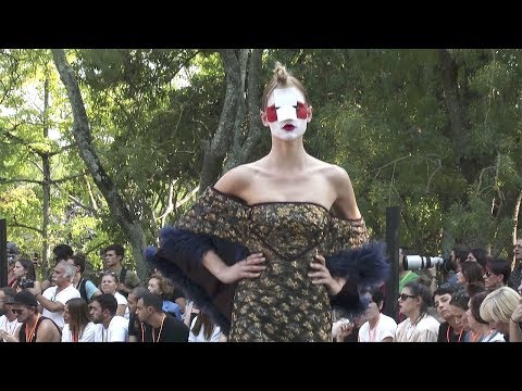 David Ferreira | Spring Summer 2018 Full Fashion Show | Exclusive