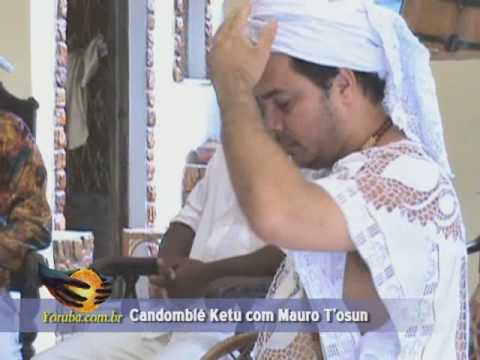 Babalorisá Mauro Cantigas de Bori - Candomblé Ketu