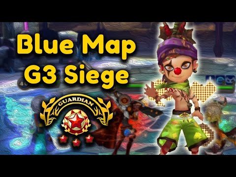 My first time ever using LUSHEN! (Summoners War)