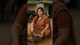 Download lagu ✨ Bollywood Divas in Desi Village Vibes ✨ #Bollywood #VillageVibes #aigenerated mp3