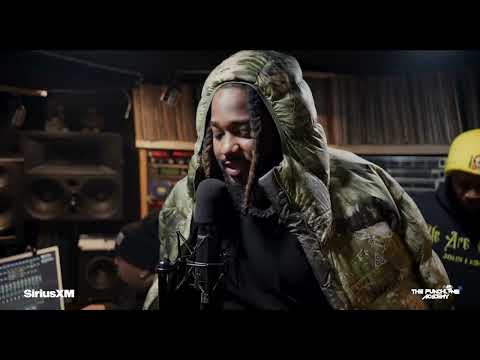 The Punchline Academy Freestyle w/ Rah Tha Ruler x Trap Jefe x Tha God Law