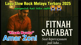 Download lagu Lagu Slow Rock Melayu Terbaru 2025 | Fitnah Sahabat – Pengkhianatan Tak Akan Terlupa mp3