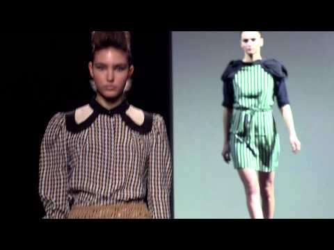 MBFW Madrid | DESFILE DE MIGUEL PALACIO - Edición 2014