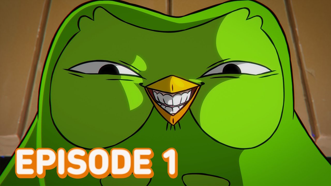 The Final Test starts now! | Duolingo Anime - Episode 1