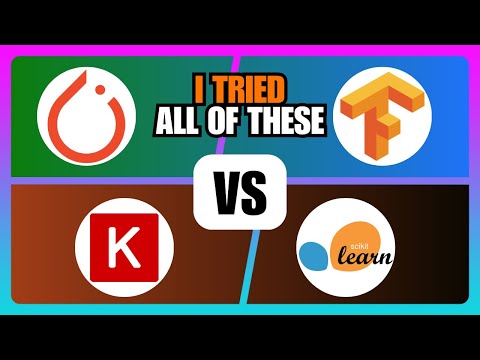 Scikit-learn VS TensorFlow VS PyTorch VS Keras: Stop Picking Wrong (2026)