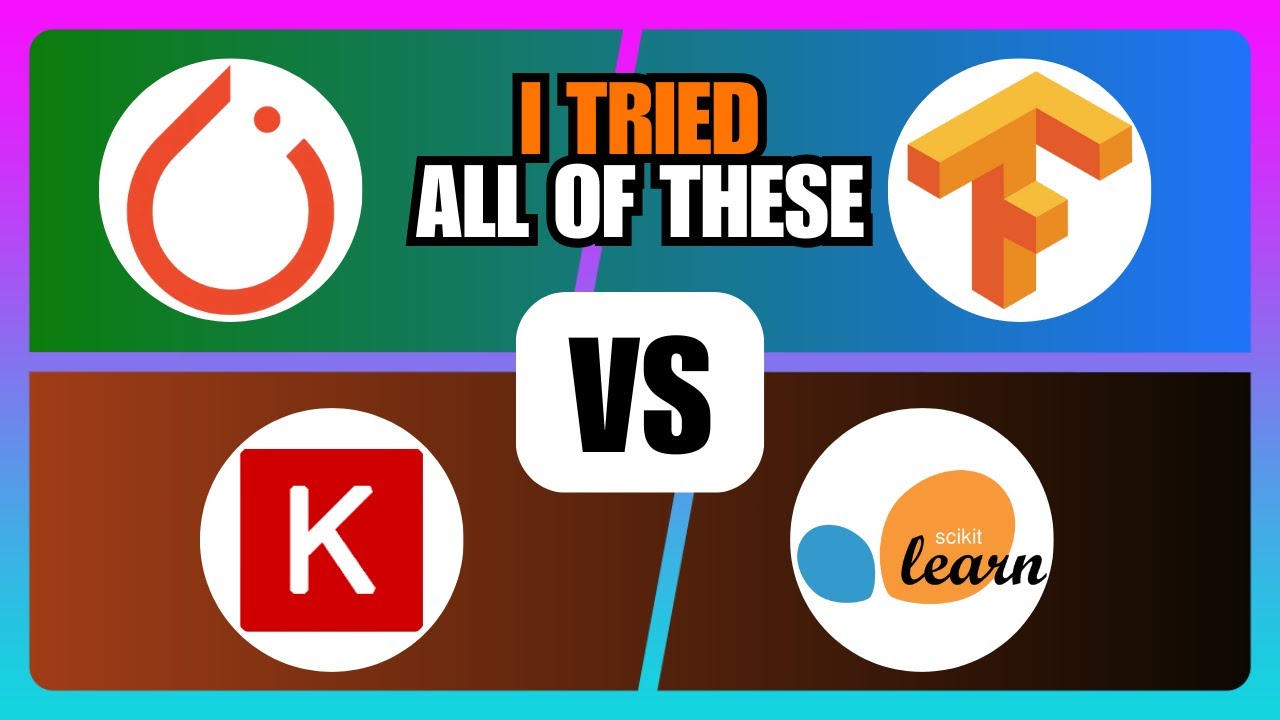 Scikit-learn VS TensorFlow VS PyTorch VS Keras: Stop Picking Wrong (2026)