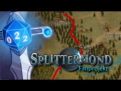 Meister Graukatz und die Trinitatis | Splittermond - Spottgesang [22] (Deutsch/German)