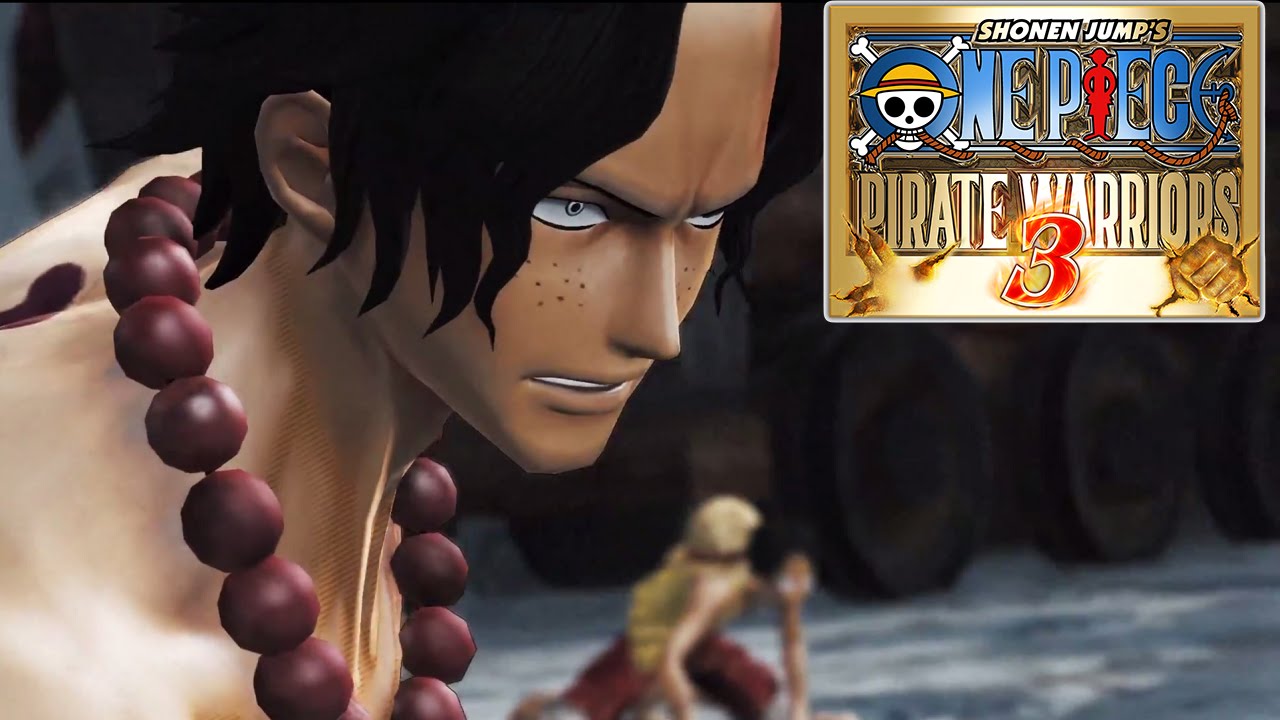 One piece pirate warriors trailers One piece pirate warriors trailers