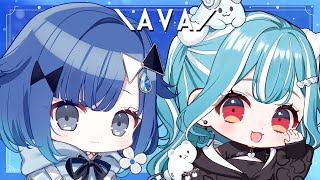 開始 - 【AVA】らむちとLEGENDUS練習【ぶいすぽっ! / 紡木こかげ】