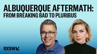 Albuquerque Aftermath: From Breaking Bad to Pluribus with Rhea Seehorn, Vince Gilligan, & More