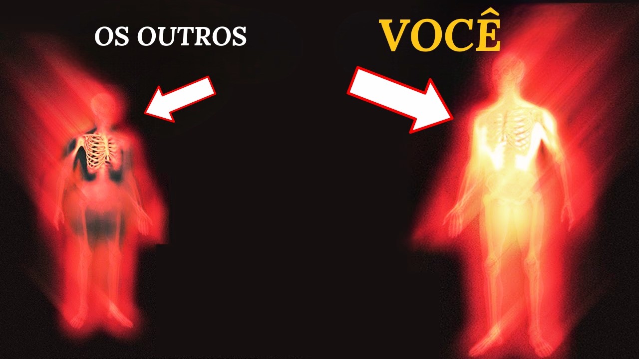 Você é o ESCOLHIDO MAIS PODEROSO entre outros Escolhidos (Abrace sua jornada)