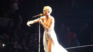Jessie J - Breathe - Liverpool Echo Arena - 4/11/13