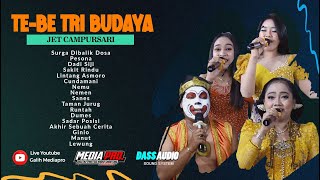 Download lagu FULL ALBUM CAMPURSARI TE-BE TRI BUDAYA - DASS SOUND SYSTEM mp3 Download lagu FULL ALBUM CAMPURSARI TE-BE TRI BUDAYA - DASS SOUND SYSTEM mp3