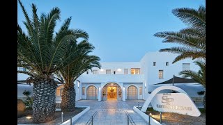 🌊🤩Santorini Palace⛱️Resort - Santorini, Greece😍