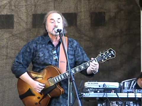 Miller Anderson Band - Across The Borderline - 2009