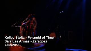 Kelley Stoltz - Pyramid of Time