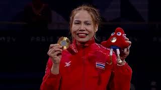 เราคือทีมประเทศไทยเราคือ “ทีมพาราไทย”#TEAMPARATHAI