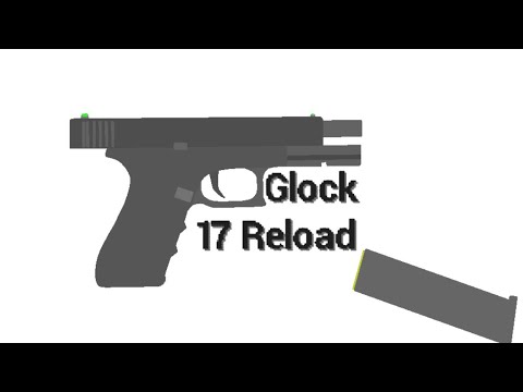 Glock 17 Reload