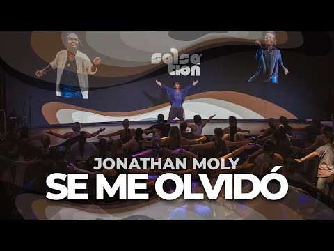 Jonathan Moly - Se Me Olvido - CHOREOGRAPHY by Alejandro Angulo