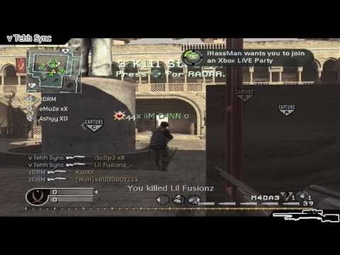 v Tehh Sync Gets a Quad ★