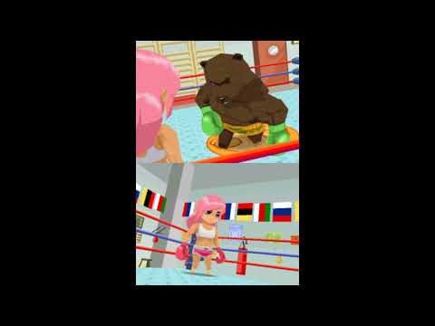 Animal Boxing vs Choko Request