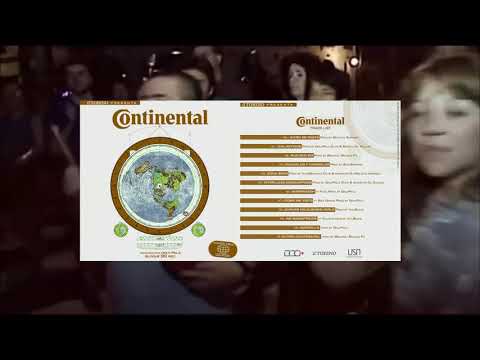 CONTINENTAL (Full Álbum) - Prod by Bloque30
