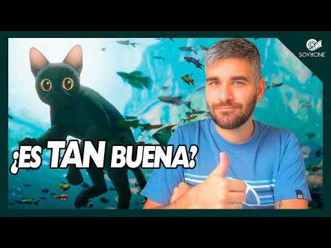 Todo lo que logró la animación del año: Flow, un mundo que salvar