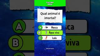 🌍 Quiz de conhecimentos gerais