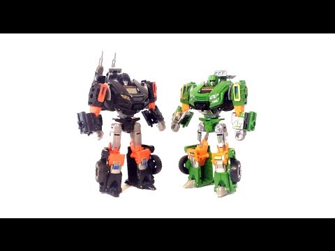 Stop Motion Review 054 - Generations Trailbreaker