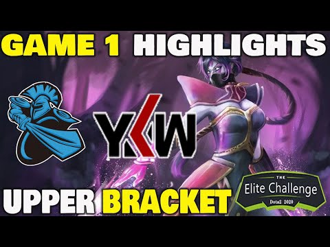NEWBEE VS YOU KNOW WHO GAME 1 Obao Elite Challenge Upper Bracket