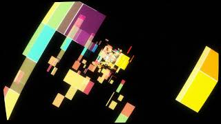 SBTRKT - Problem (Solved) / Audioreactive Visual