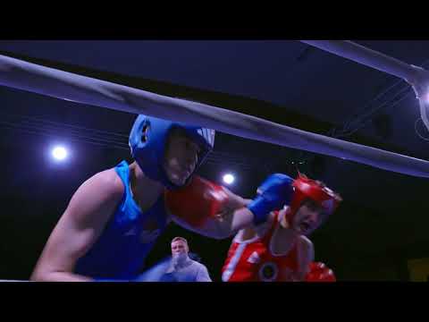 Kleczew 2025 Boxing Gala Kick-off and First Fight