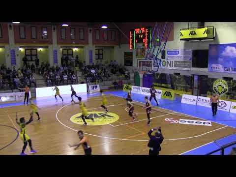Highlights Fila San Martino - Umana Reyer Venezia (A1 2018/19)