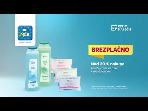 Eurospin AKCIJA 14 PENZION 31.5.2019