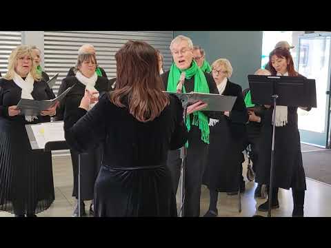 20231224 @1230 Christmas Eve Performance at Real Life Ministries by Real Life Creative Arts Choir