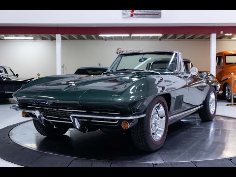 1967 Chevrolet Corvette (CC-2005896) for sale in Rancho Cordova, California