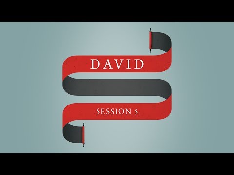 Trent Hunter, "David" (Session 5)