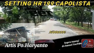 Download lagu SUOSS SPOK SPOK HINO RK JAHAT‼️ SETTING HR 199 CAPOLISTA 'Po.Haryanto' mp3