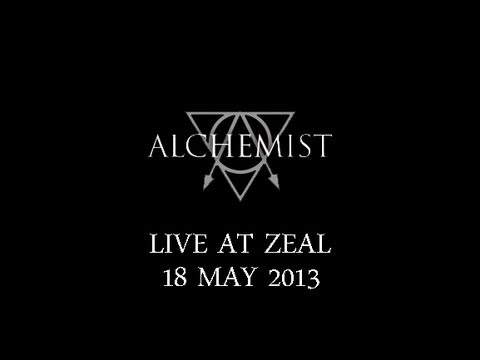 Alchemist Live - Canteen Fundraiser at Zeal 18 May 2013