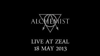 Alchemist Live - Canteen Fundraiser at Zeal 18 May 2013