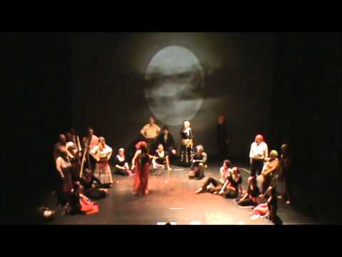 13. Monólogo de la madre Ulita, de La Leyenda del Beso