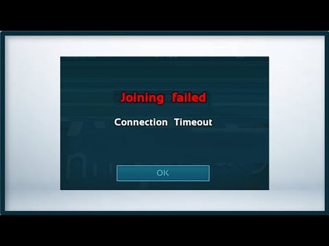 How To Fix Joining Failed Error In Ark Survival Evolved
