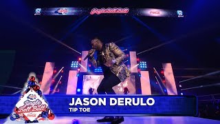 Jason Derulo - ‘Tip Toe’ (Live at Capital’s Jingle Bell Ball)