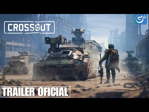 Crossout - Wolfpack Update Trailer