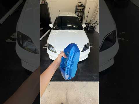 Couldn’t afford $1700 Spoon brakes, so I found a $300 alternative. DIY turned into a nightmare.. 😭