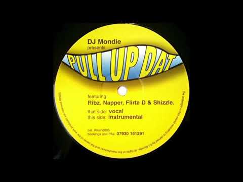 Dj Mondie - Pull Up Dat (Spyro Remix)