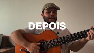 Depois - Jó de Souza (Cover - Marisa Monte)